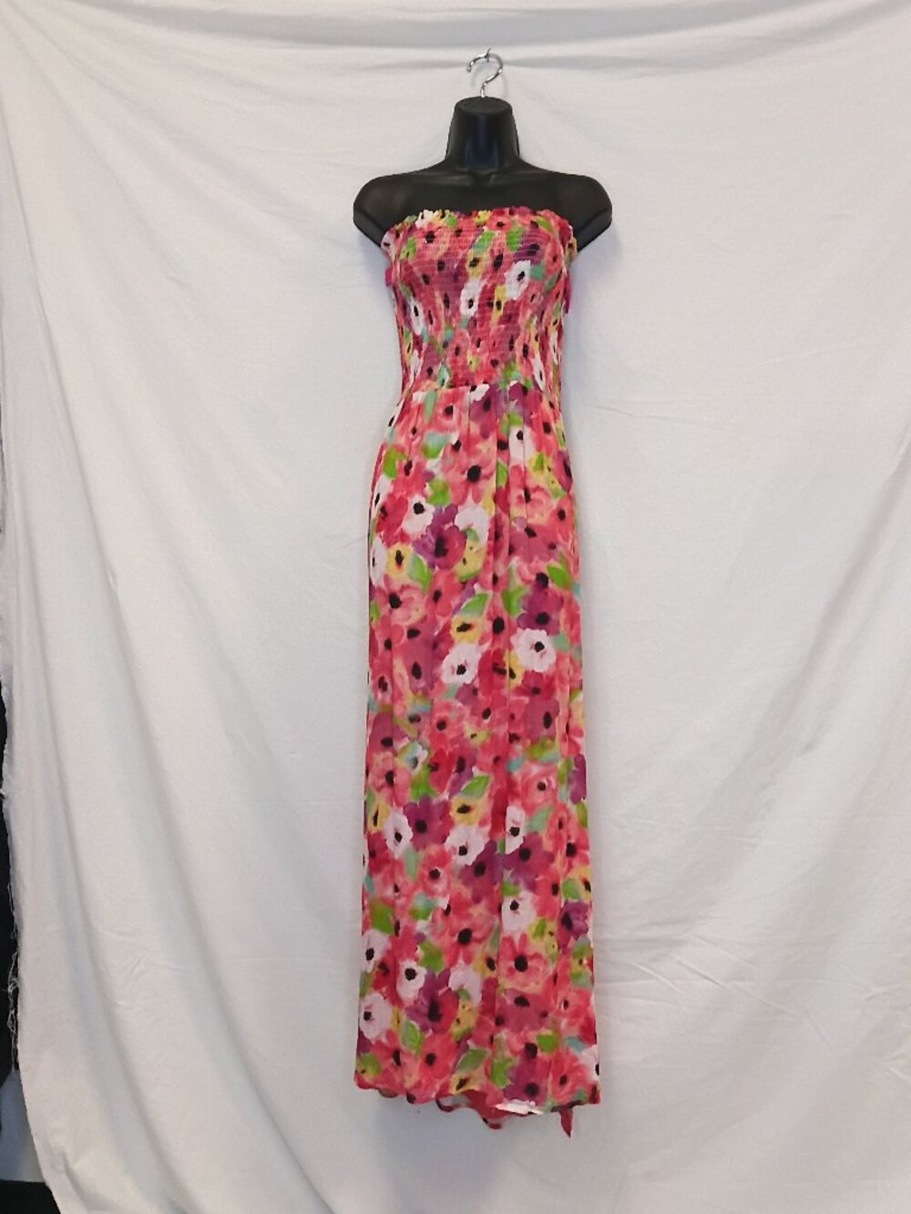 Chasor Strapless Maxi